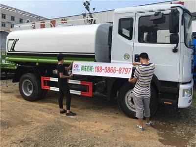 40米抑塵車價(jià)格解析 一臺(tái)到底多少錢？