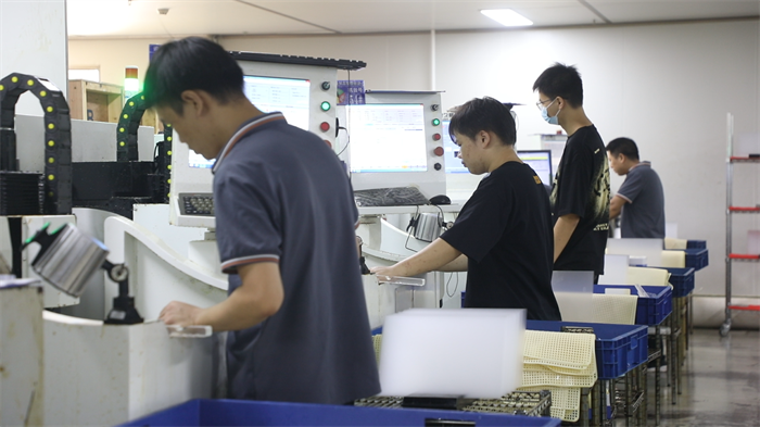 道縣 新型顯示器產業集群效應凸顯，上下游協同構建全鏈條發展生態